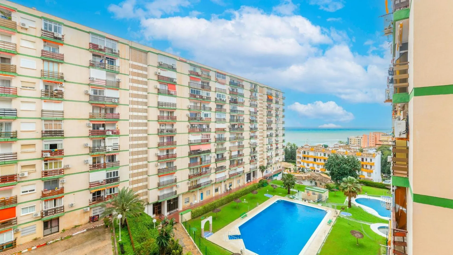 La Costa Apartment Benalmadena