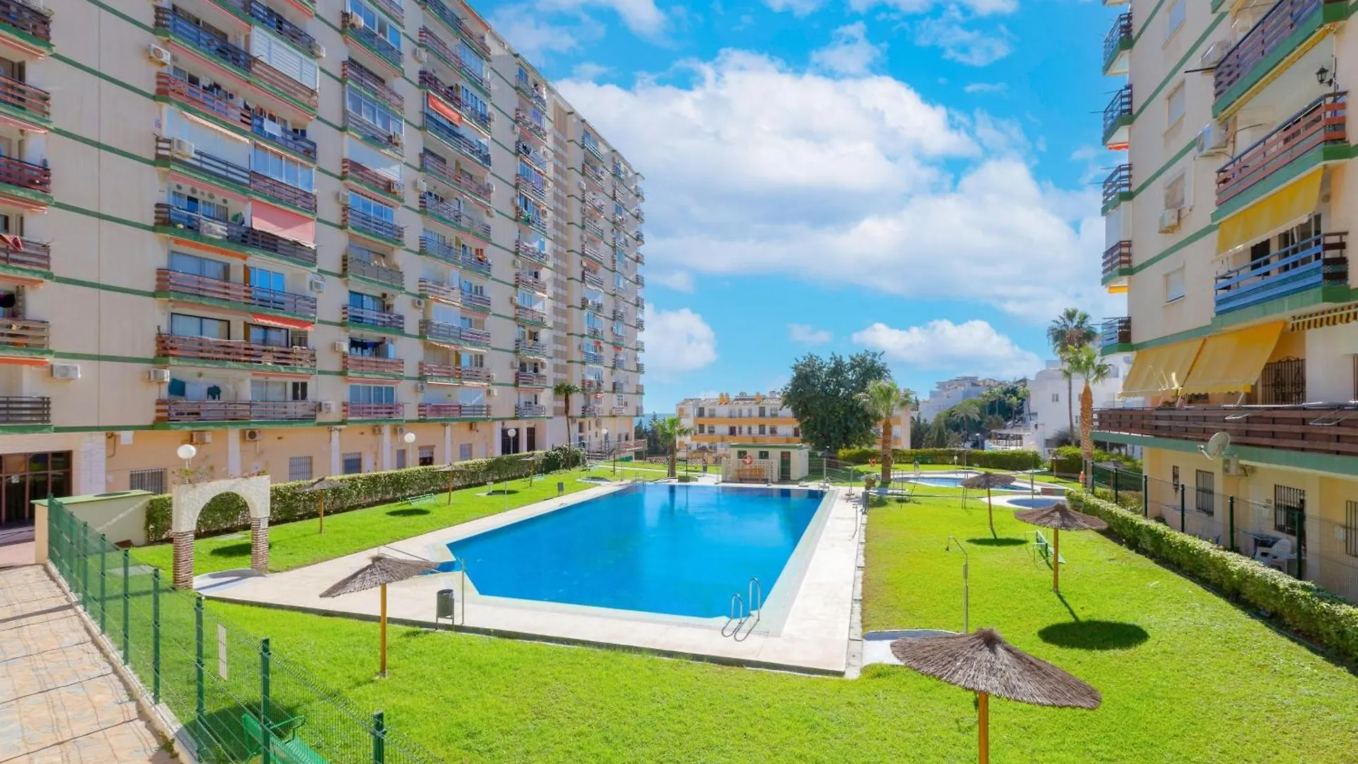 La Costa Apartment Benalmadena