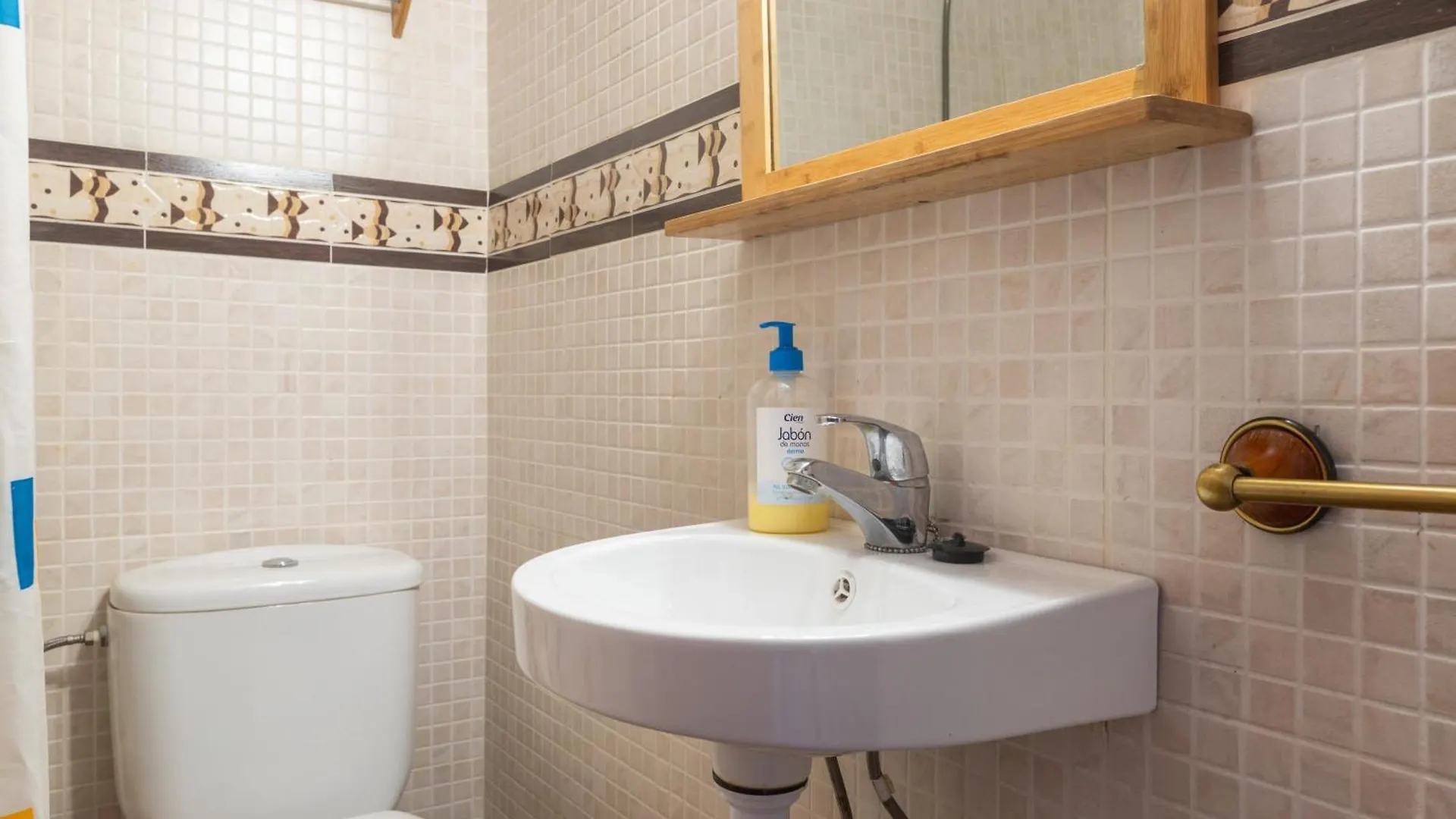 Ferienwohnung La Costa Benalmádena 0*,