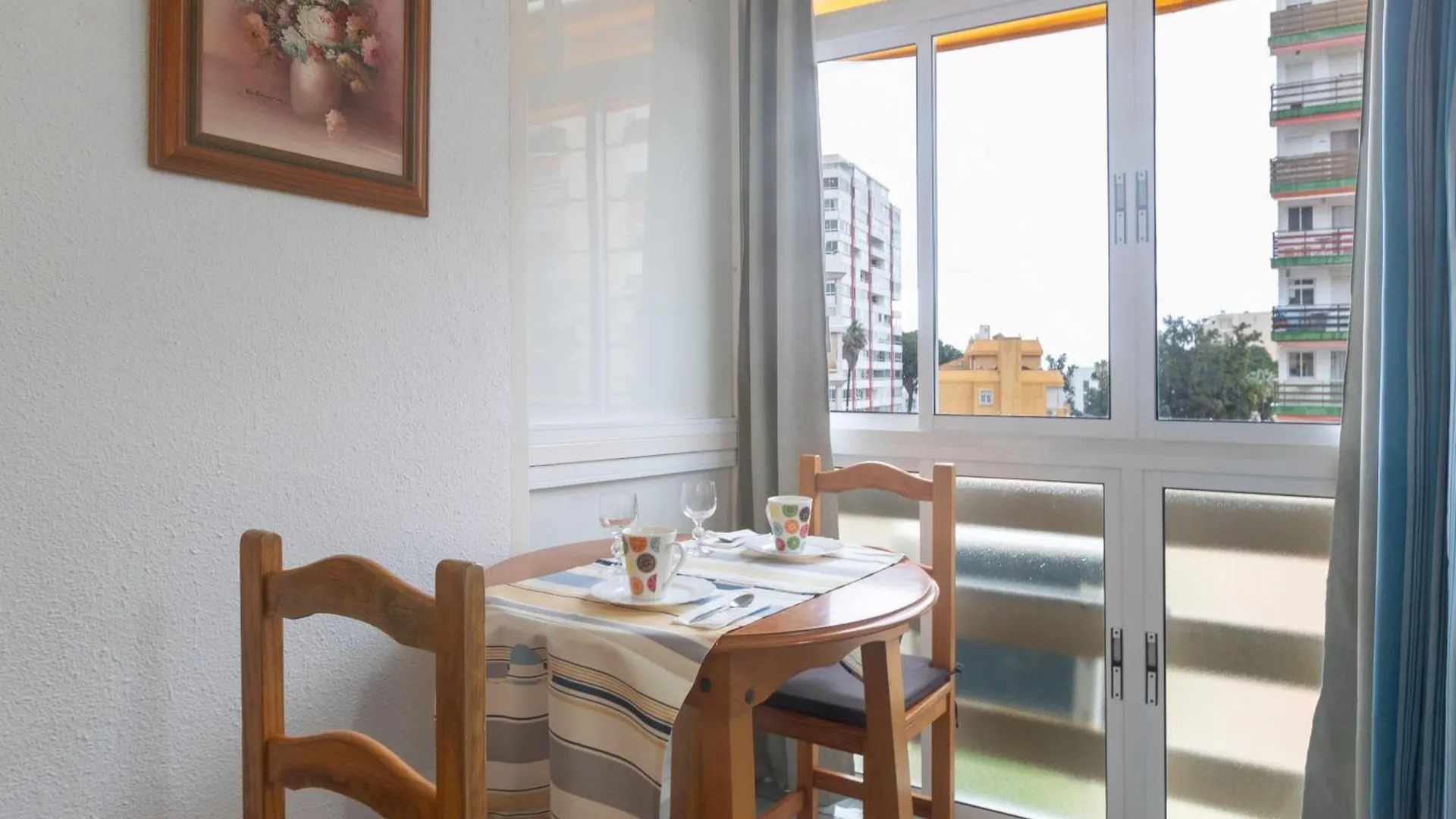 Ferienwohnung La Costa Benalmádena